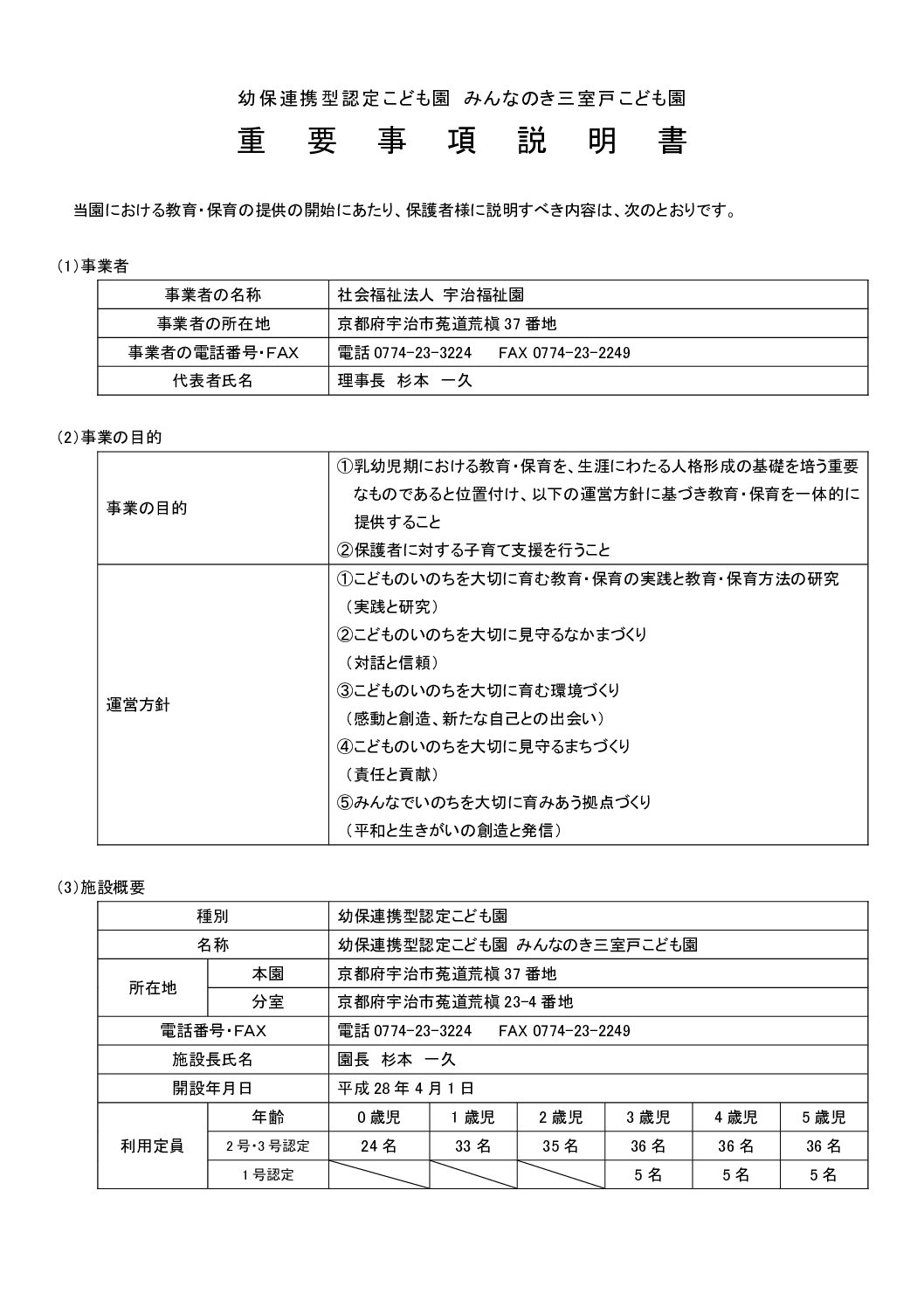 2024年重要事項説明書三室戸